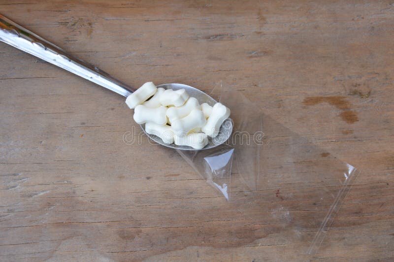 Goat with Plastic Bag on Head Stock Image Image of refuse, pieces