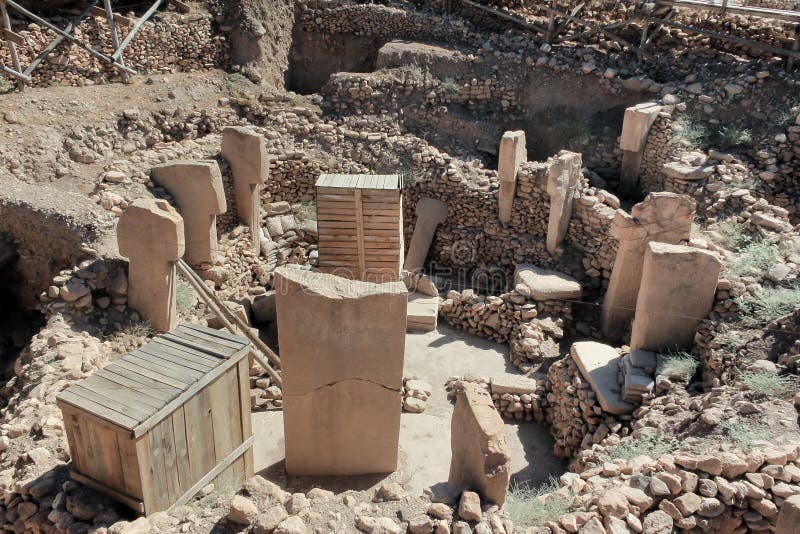 Gobekli Tepe - C Ring