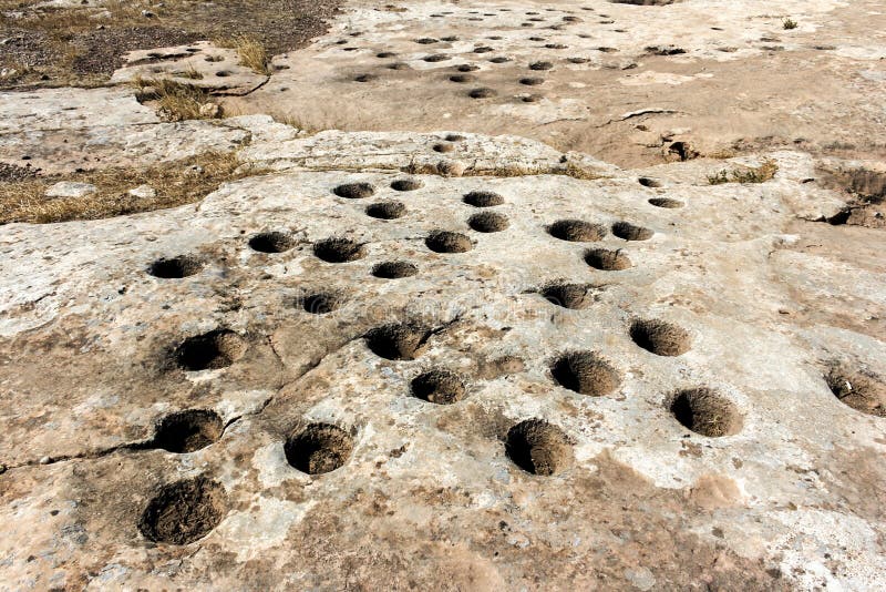 Gobekli Tepe Post Holes