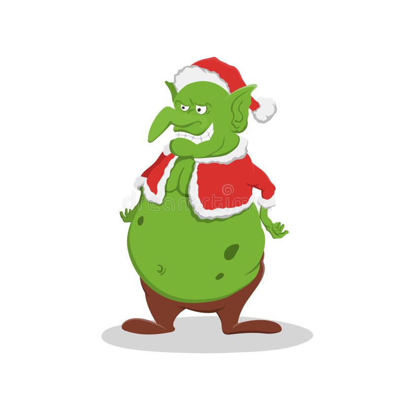 Duende Gremlin Internet troll Gnome, Gnome, elfo, desenho animado png