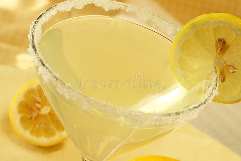 Goccia di limone Martini