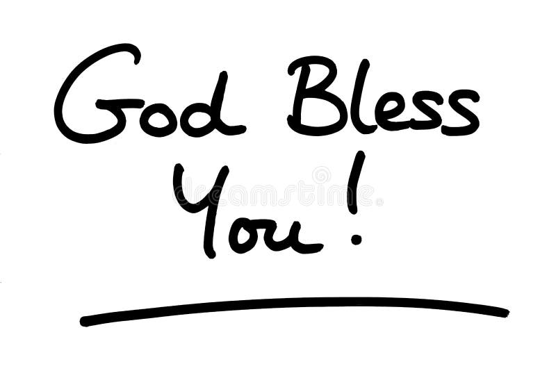 God Bless You Stock Illustrations 227 God Bless You Stock Illustrations Vectors Clipart Dreamstime