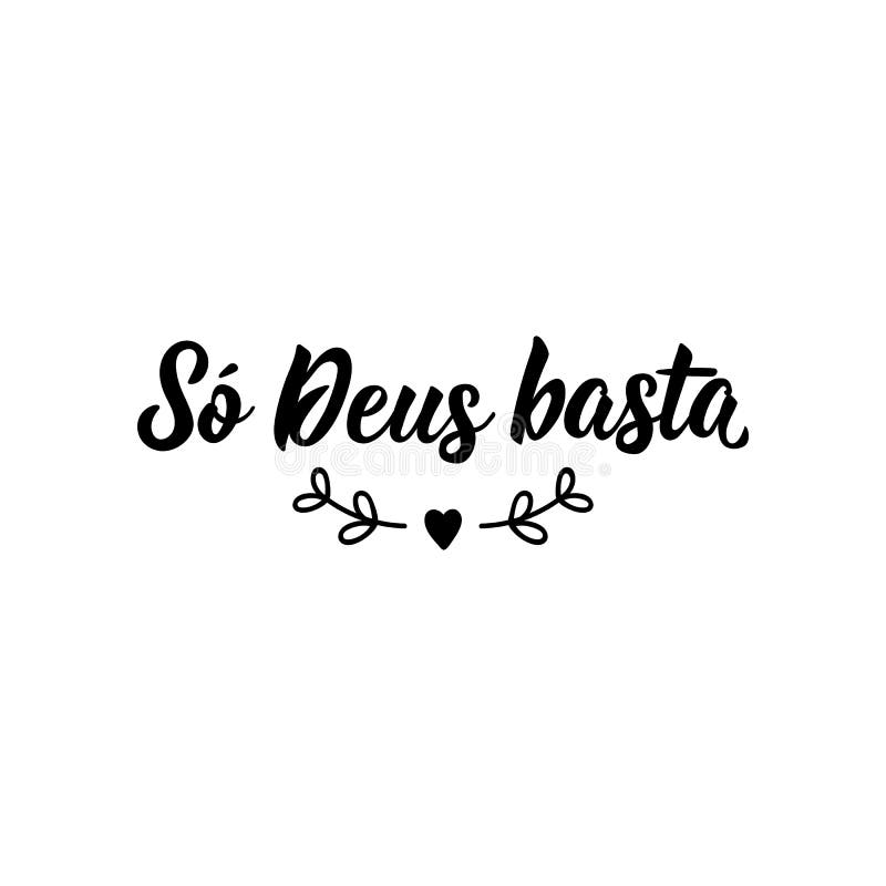 Today is a Perfect Day To Be Happy in Portuguese. Lettering. Ink  Illustration. Modern Brush Calligraphy Stock Illustration - Illustration of  poster, quote: 202539974