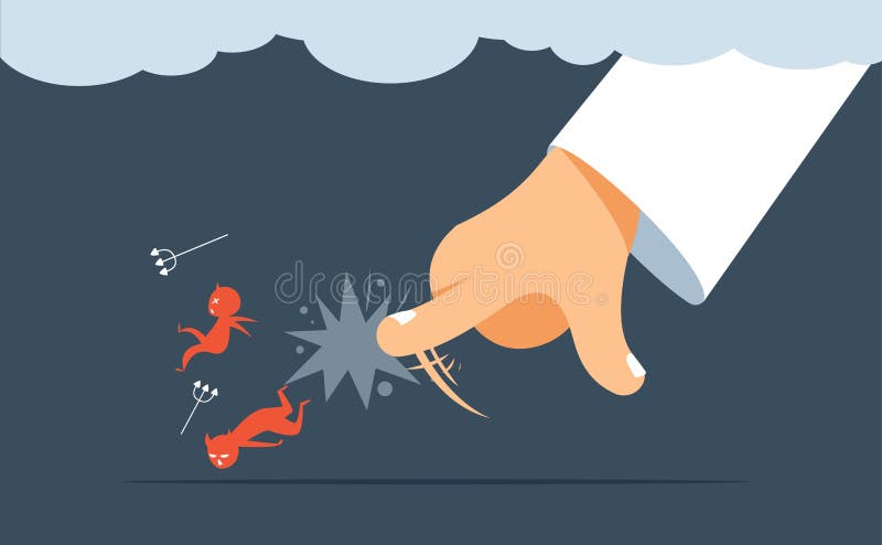 God Hand Sky Stock Illustrations 1 776 God Hand Sky Stock Illustrations Vectors Clipart Dreamstime