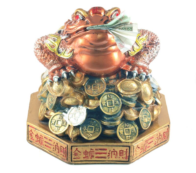 God Money Stock Image. Image Of Artistic, Luck, Festival - 18113837