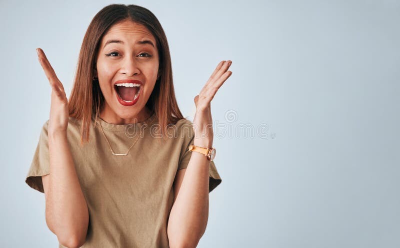 'God nyhet och information om grå bakgrund'. face emoji och royaltyfri foto