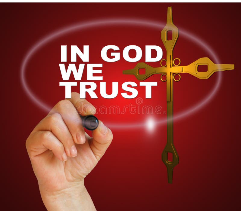 trust god quotes and images clipart