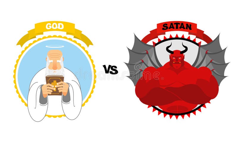 devil vs god hd