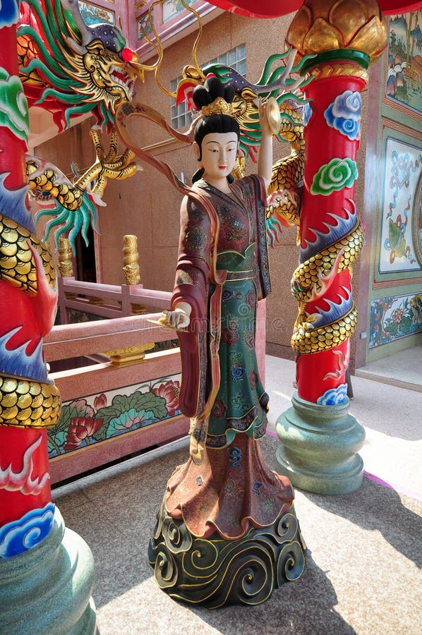 3,940 Chinese Goddess Statue Photos Free & RoyaltyFree Stock Photos