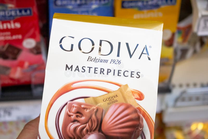 Godiva Chocolate Girls Godiva Chocolate Girls