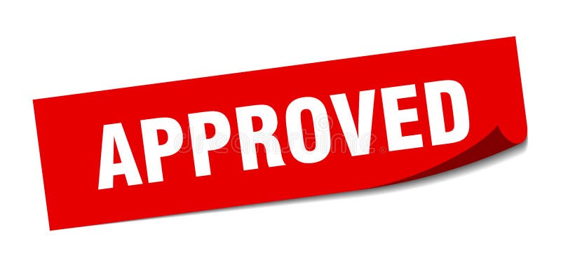 approved sticker. approved square sign. approved. approved label. approved sticker. approved square sign. approved. approved label