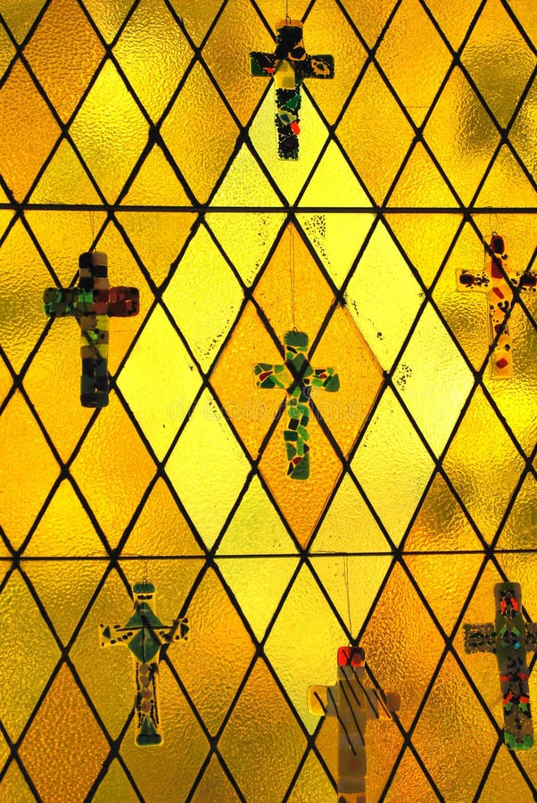 Godsdienstig gebrandschilderd glas. royalty-vrije stock afbeeldingen Godsdienstig gebrandschilderd glas. royalty-vrije stock afbeeldingen