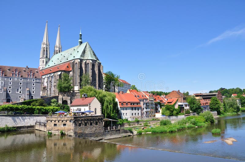 Goerlitz, Alemanha foto de stock royalty free Goerlitz, Alemanha foto de stock royalty free