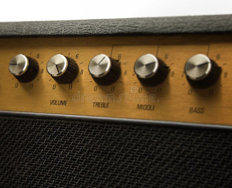 This goes to eleven royalty free stock image This goes to eleven royalty free stock image