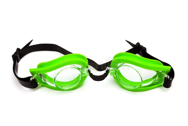 Goggles for swimming