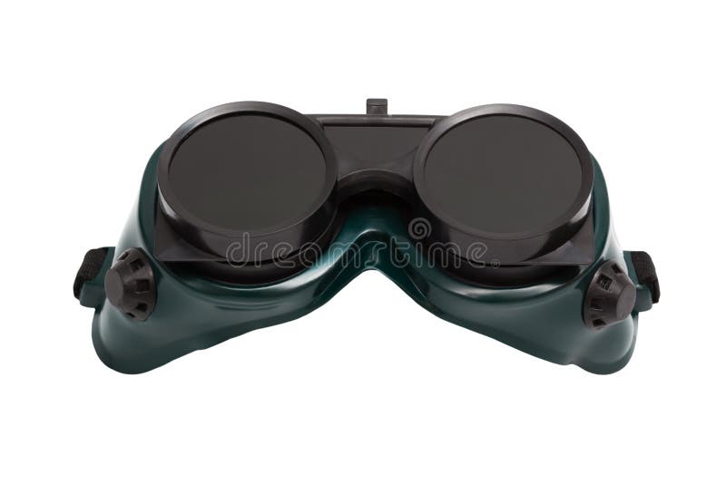 Goggles for welding