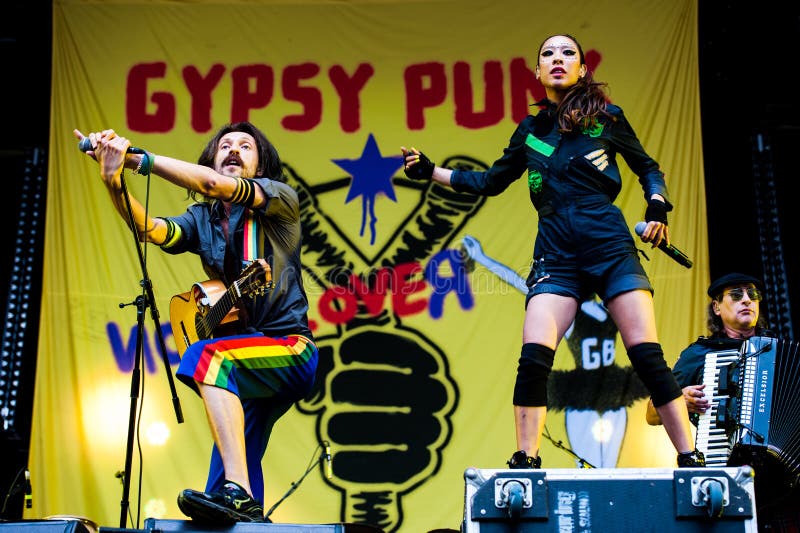 Gogol Bordello Tour Gogol Bordello Tour