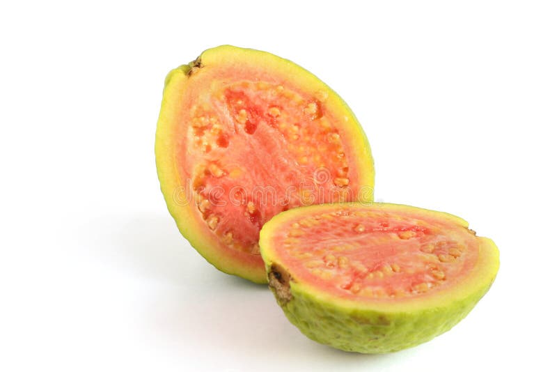 Goiaba imagem de stock royalty free