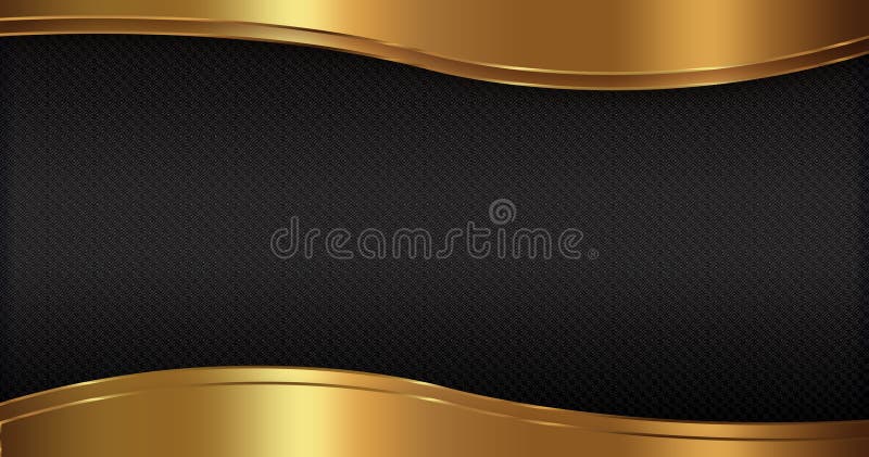 Gold Abstract Background stock illustration Gold Abstract Background stock illustration