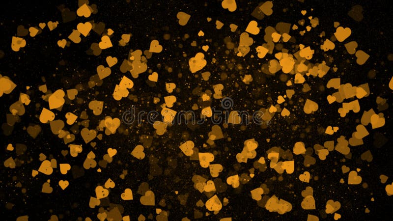 Gold abstract bokeh background. real dust particles with real lens flare stars. glitter lights royalty free stock image Gold abstract bokeh background. real dust particles with real lens flare stars. glitter lights royalty free stock image