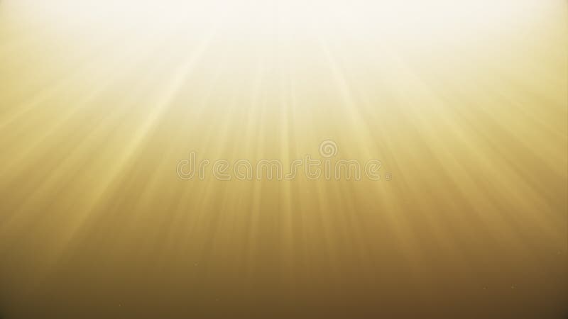 Gold Abstract Etheral Heavenly Light Rays Achtergrondregel