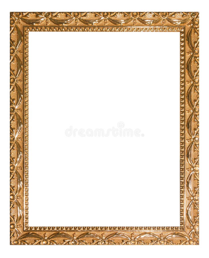 Antique Daguerreotype Picture Case Stock Photo - Image of home