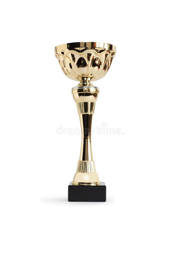 Gold Award Cup