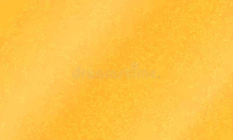 Gold background. Light and smooth realistic, elegant, shiny, metallic and blank gold gradient with simulated gold texture. Vector stock illustration