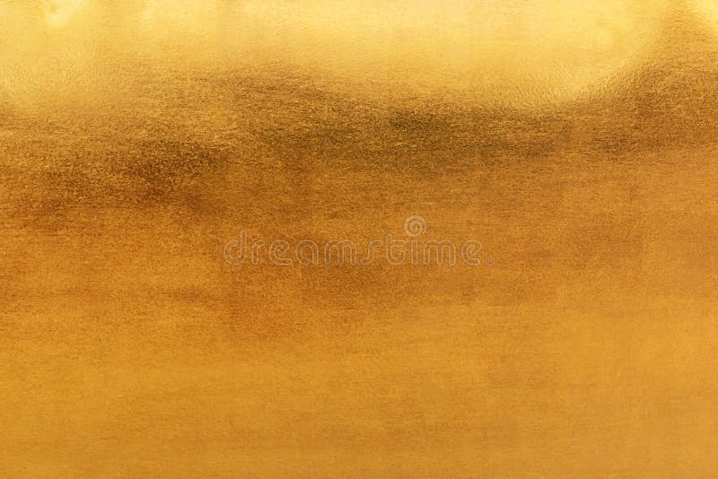 Gold background or texture and gradients shadow royalty free stock photography