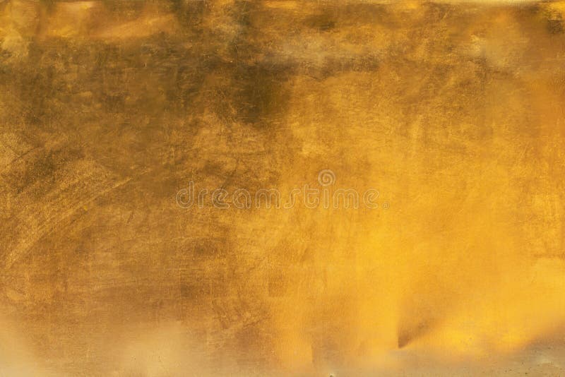 Gold background or texture and gradients shadow stock photos