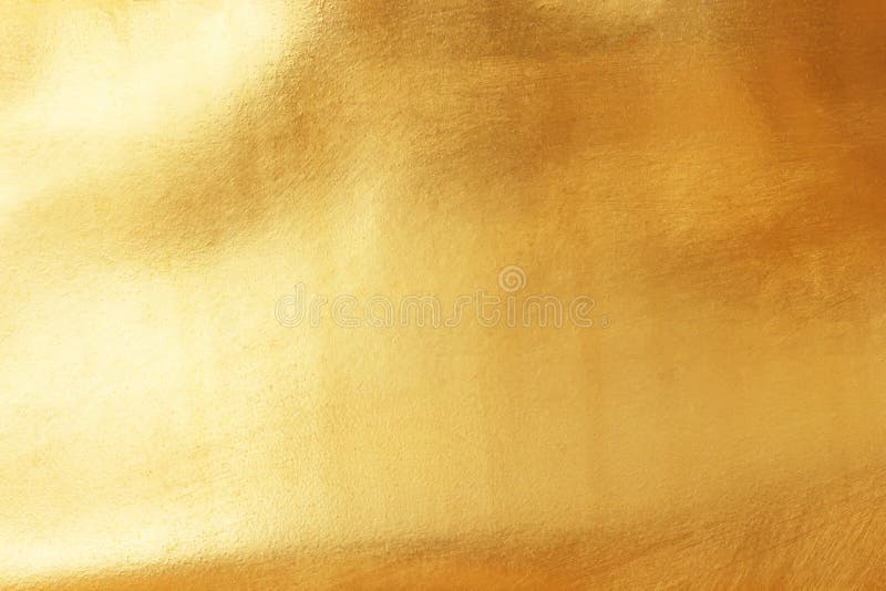 Gold background or texture and gradients shadow royalty free stock images