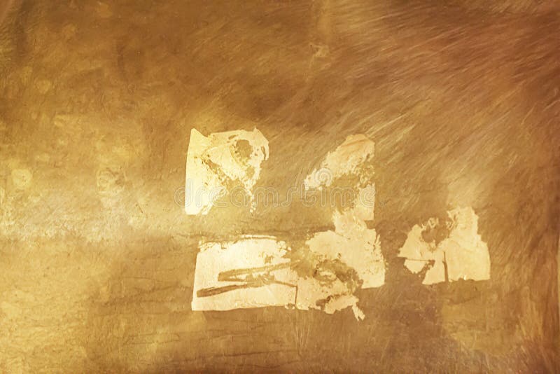 Gold background or texture and gradients shadow stock photos