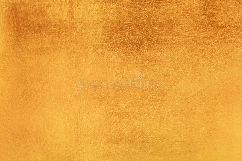 Gold background or texture and gradients shadow. stock images