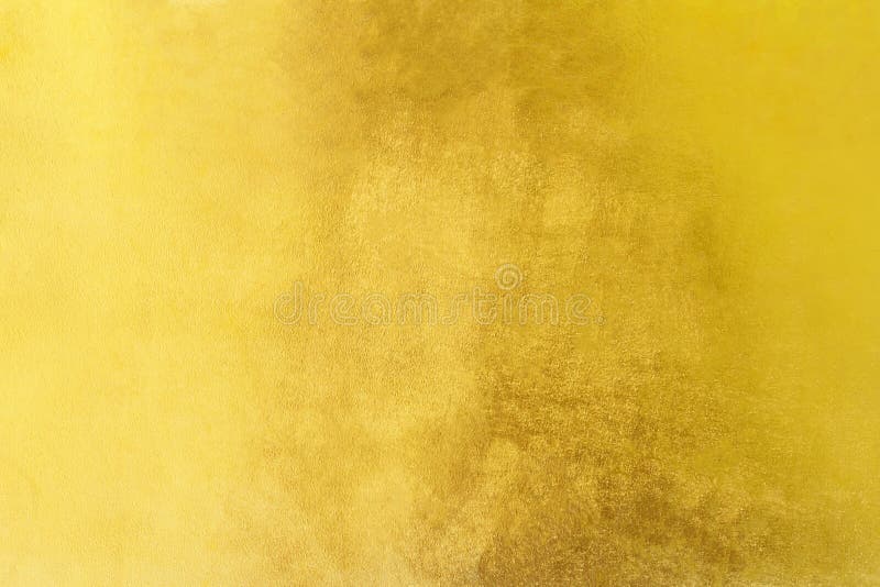 Gold background or texture and gradients shadow royalty free stock images