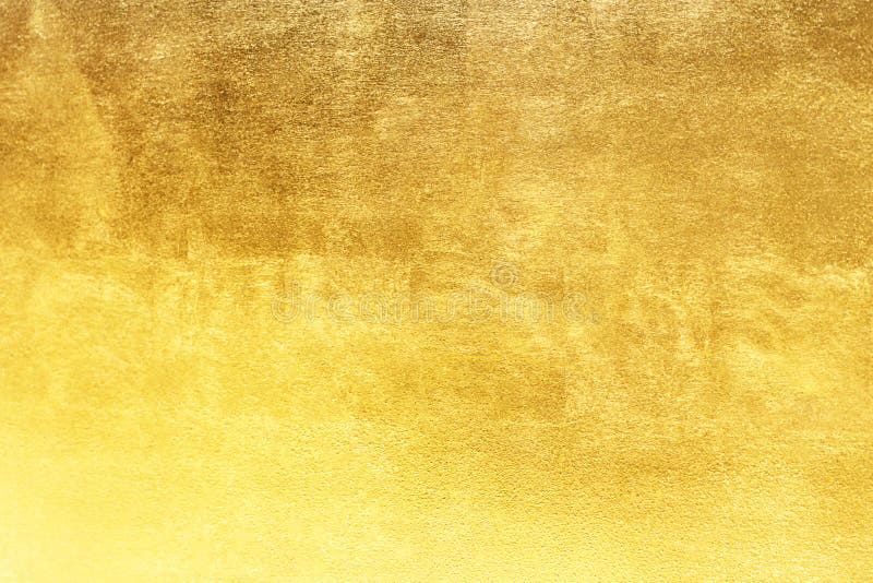 Gold background or texture and gradients shadow stock photos