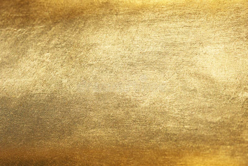 Gold background or texture and gradients shadow royalty free stock images