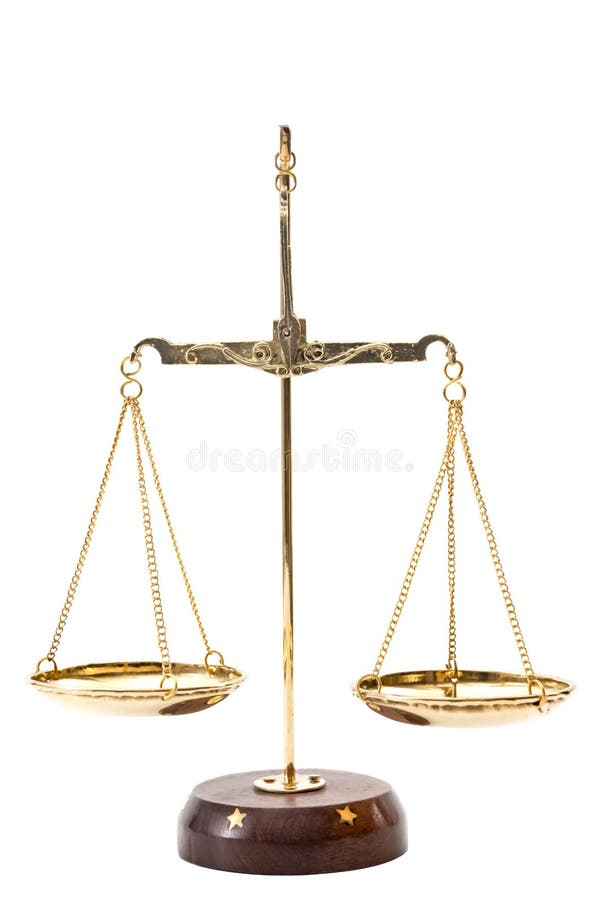 Gold Coins on Weighing Scales Stock Image - Image of scalesn, index:  49414515