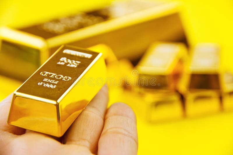 Gold Bar