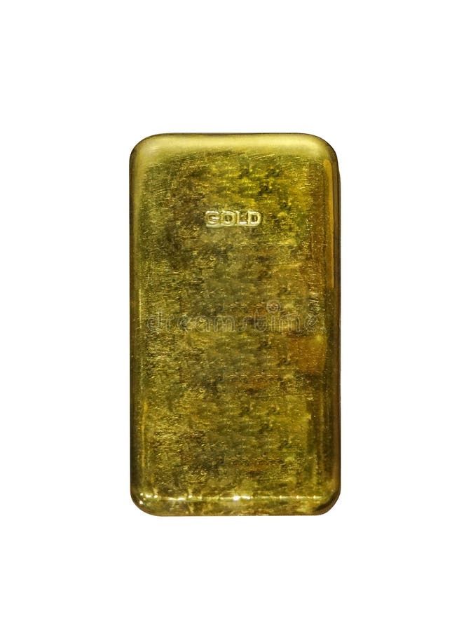 Gold bar ingot royalty free stock photos Gold bar ingot royalty free stock photos