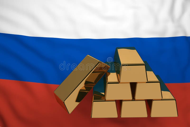 Russia Map 3d In Russian Flag Russian Federation Vector Map And Flag Vector  Illustration Stock Illustration - Download Image Now - iStock