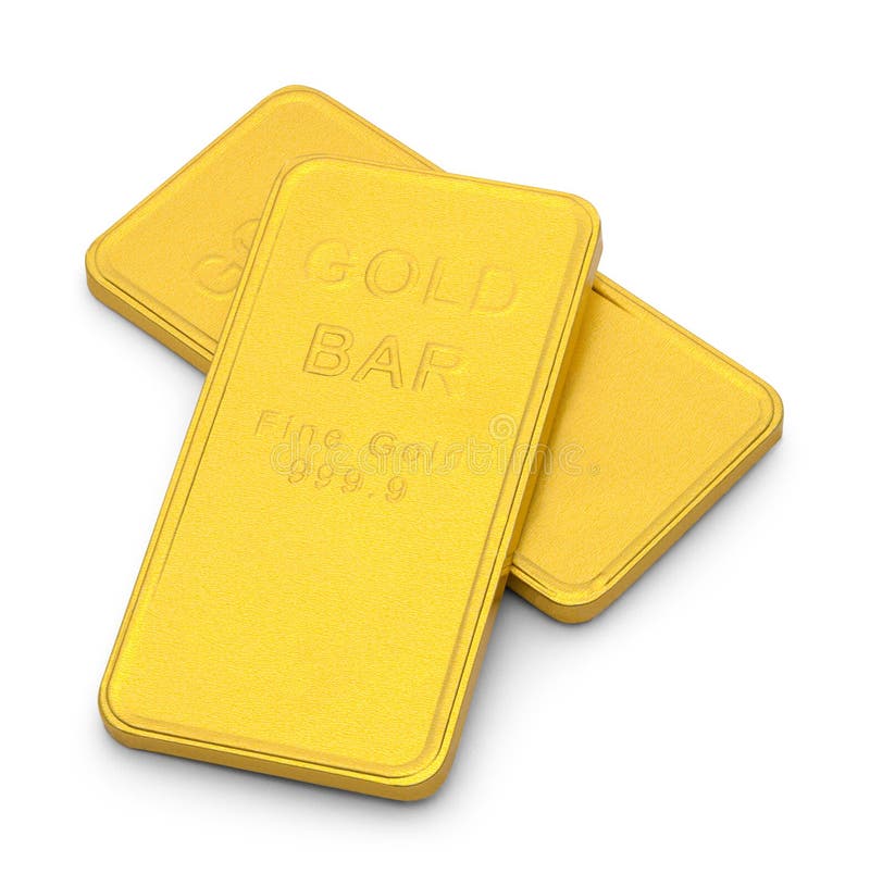Gold Bars stock image. Image of safety, reflection, greed 108534317