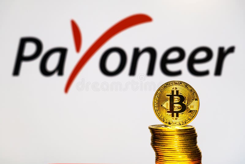 payoneer bitcoin