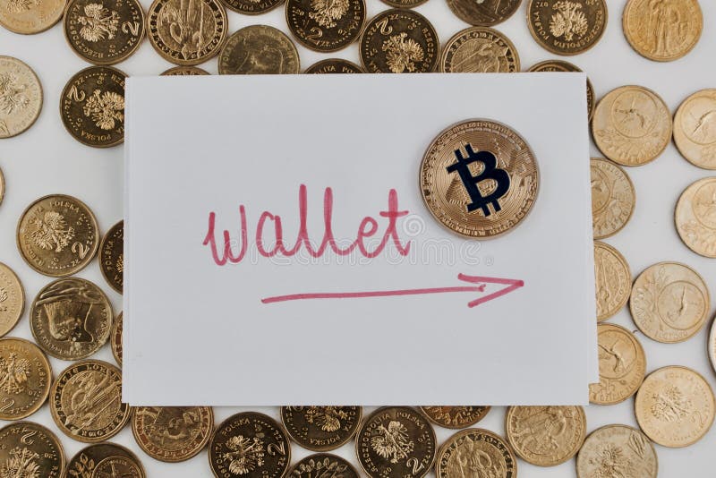 bitcoin gold paper wallet