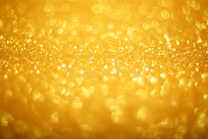 gold bokeh gold bokeh