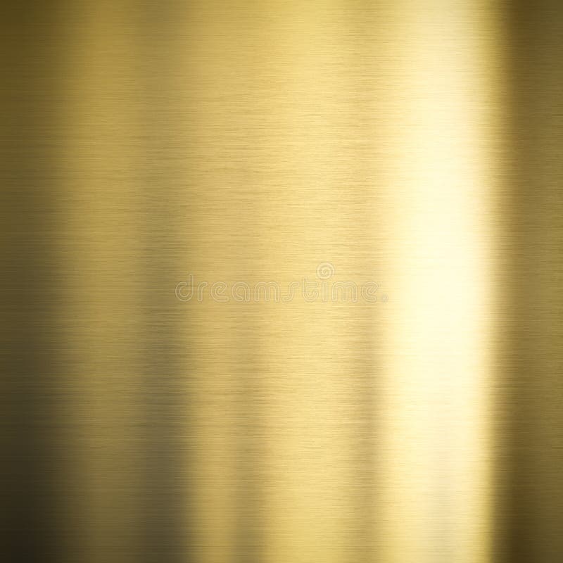 Gold bronze metal background
