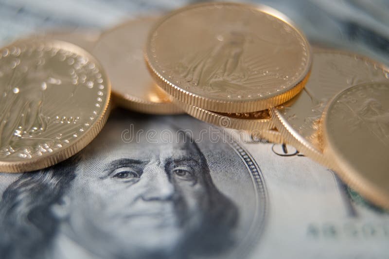 Gold bullion stock photo. Image of investment, value 13743274