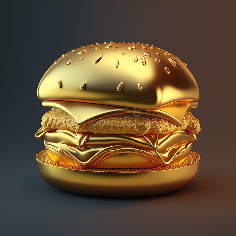 Gold Burger Stock Illustrations 1,515 Gold Burger Stock Illustrations