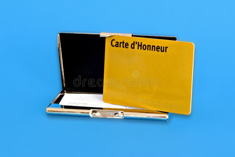 Gold Card stock image. Image of elite, container, card 822085