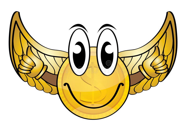 Gold Cartoon Stock Vector - Image: 61889861
