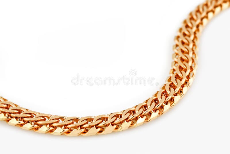 Gold chain